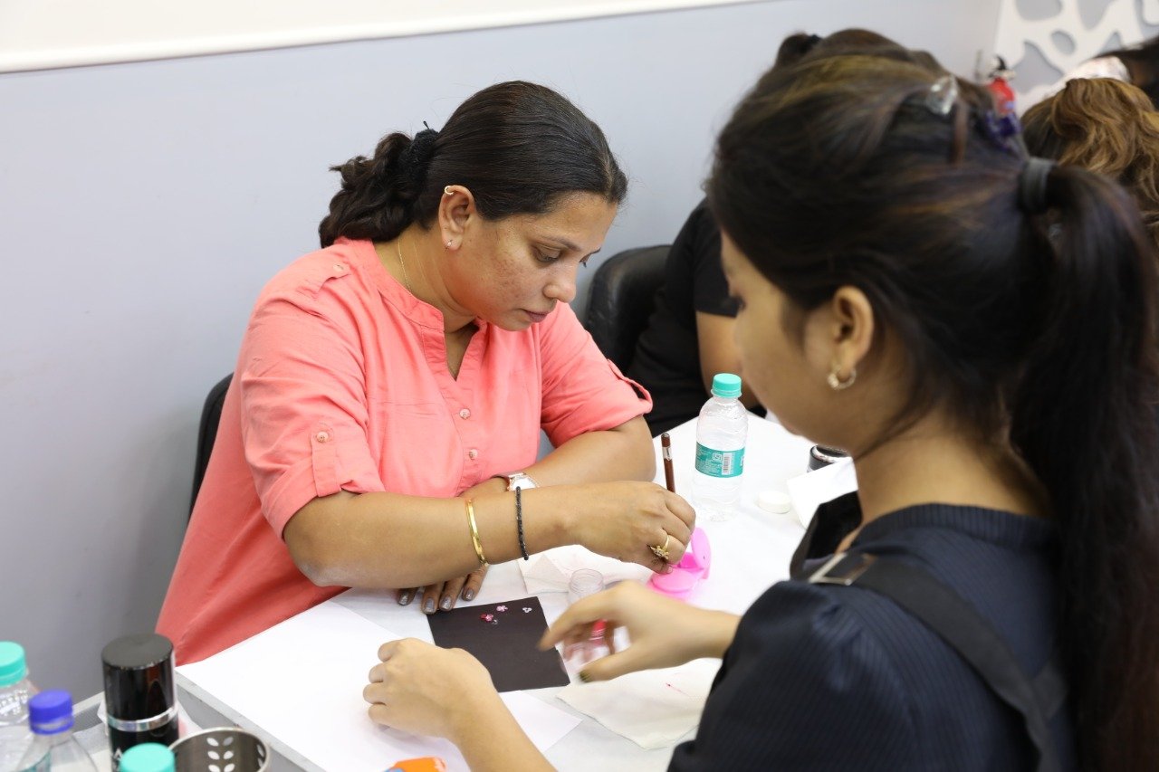 Level 3 Nail Tech Program 1 The Nail Art School