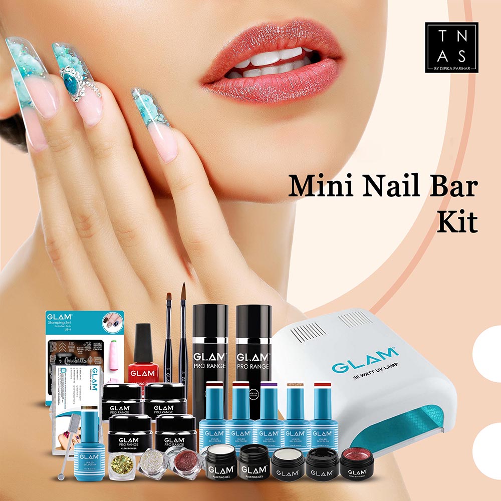 Mini nail Bar Kit
