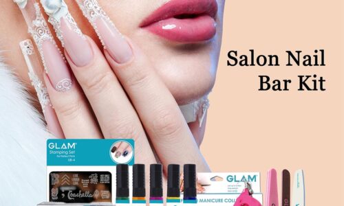 Salon Nail Bar Kit