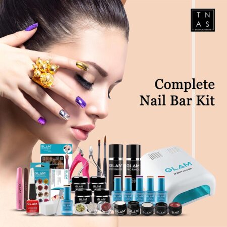 Complete Nail Bar Kit