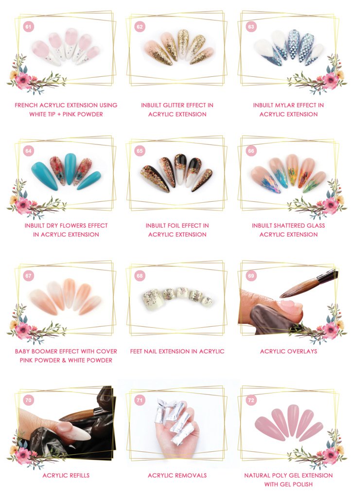 Level 4 Nail Tech Program 2 Best Nail Art Course The Nail Art