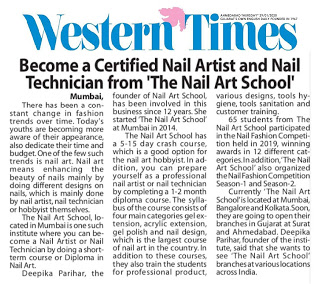 The Nail Art School