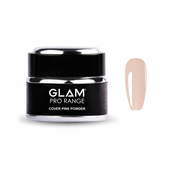 GLAM Cover Pink Powder