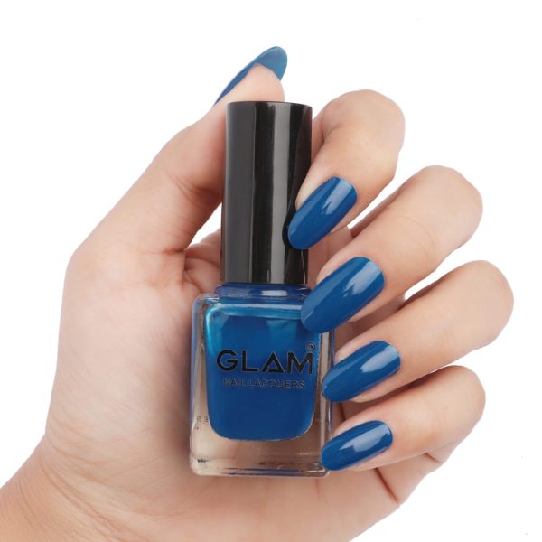 Buy O.P.I Navy Blue Yoga Ta Get This Blue Nail Lacquer 15 Ml - Nail Polish  for Women 2302409 | Myntra