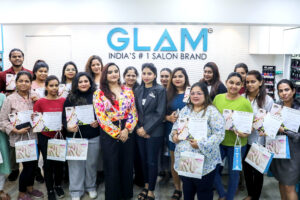 Nail Art Enthusiasts Rejoice! The GLAM Day Celebration at The Nail Art School Mumbai was a Smashing Success!