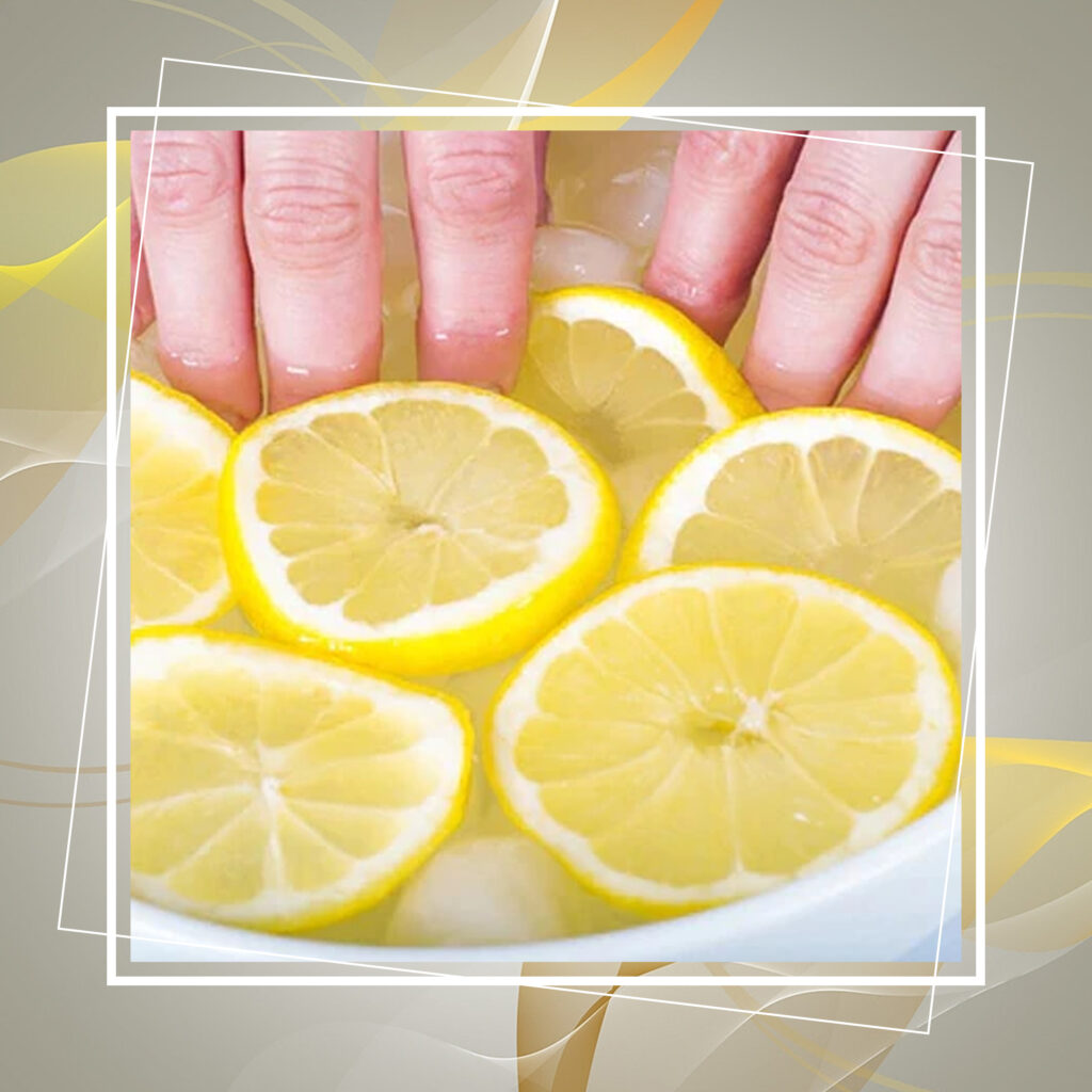 Lemon - The Nail Art School