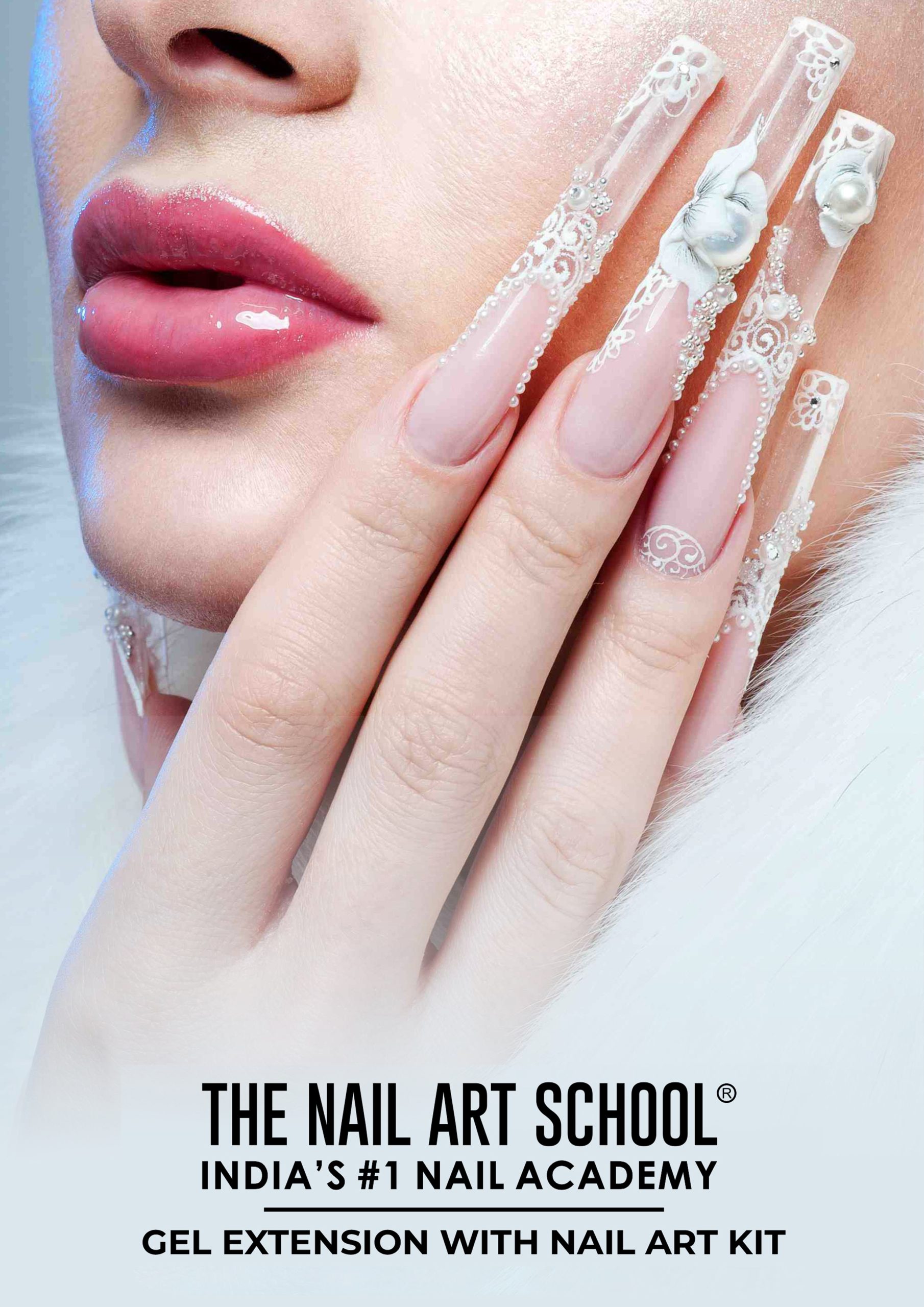 Nail Play! - Nail Art Set – Le Mini Macaron