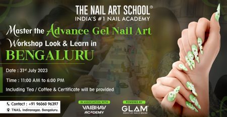 Master the Advance Gel Nail Art Workshop Look & Learn in Bengaluru