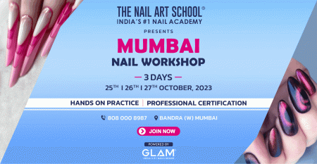Mumbai Nail Event