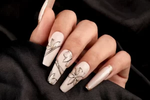 The Art of Creating Stunning Spider Gel Nail Designs