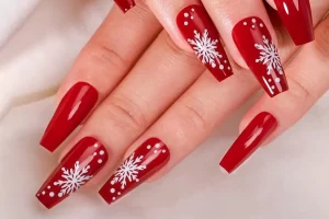 Slay the Sleigh – Festive Fingertips with 5 Christmas Nail Delights