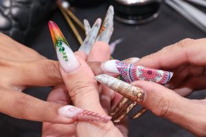 Nail Artists - The Nail Art School